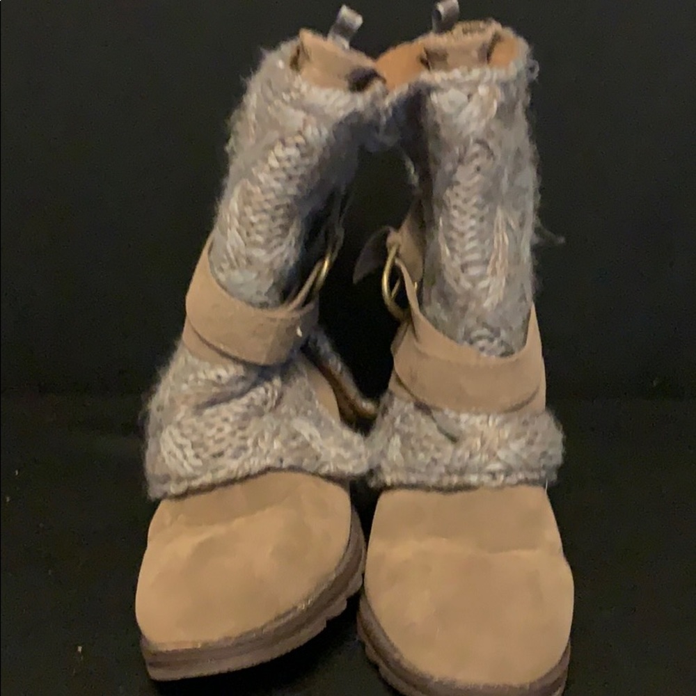 Muk Luks Ladies Boots